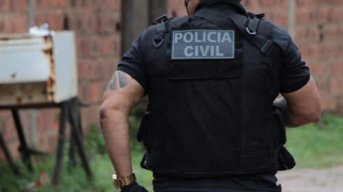 [Polícia Civil prende fugitivos da Lemos de Brito durante operação no bairro do Engenho Velho d...]
