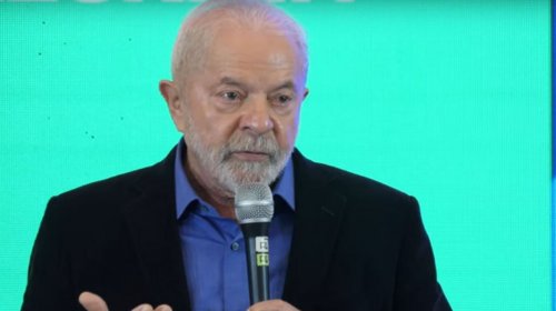 [Lula revela que já andou armado para se defender à noite em São Paulo]