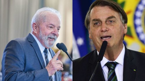 [Lula aparece com 46% das intenções de votos e Bolsonaro soma 33%, diz Pesquisa Quaest]