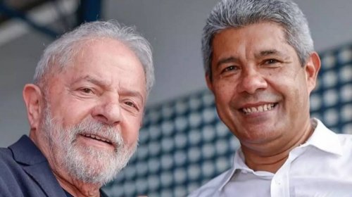[Lula visita Salvador para campanha de Jerônimo na sexta-feira]