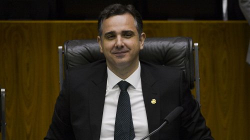 [Próximo presidente terá de reunificar Brasil, diz Pacheco]