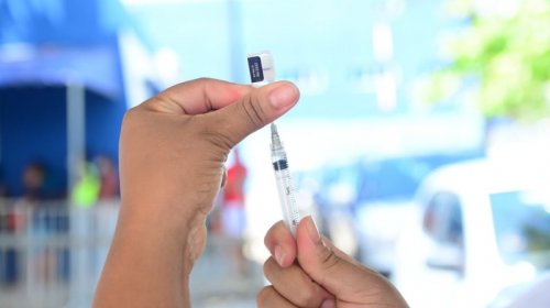 [Covid-19: confira os postos de vacinação desta sexta-feira (17)]