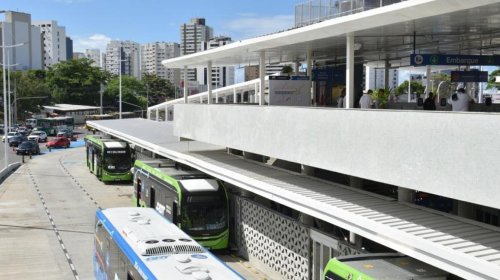 [Salvador inaugura novo trecho do BRT nesta sexta-feira; confira]