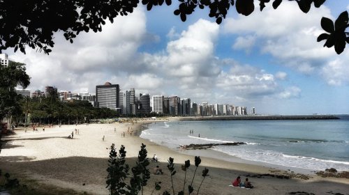 [Fortaleza se torna a quarta cidade mais populosa do Brasil; Salvador desce no ranking com apen...]