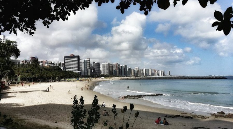 [Fortaleza se torna a quarta cidade mais populosa do Brasil; Salvador desce no ranking com apenas 2.418.005 habitantes]