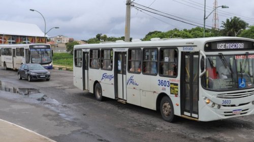 [Sindmetro anuncia suspensão da greve de rodoviários da Região Metropolitana]