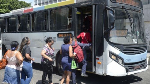 [Menor preço faria mais brasileiros usarem transporte público, diz CNI]