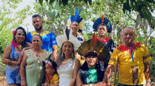 [Pais quilombolas e indígenas defendem legado de respeito à natureza]