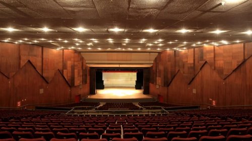 [ Teatro Castro Alves inicia primeira etapa da obra de modernização com investimento de R$ 151...]