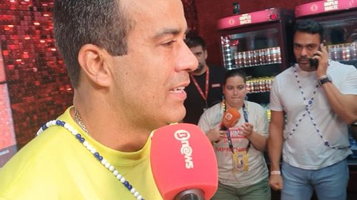 [Bruno Reis sugere carnaval fora de época em Cajazeiras caso baiano conquiste prêmio milionário...]