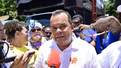 [“Má vontade ou perderam o foco”: Geraldo Júnior critica gestão de Salvador por atraso de trios...]