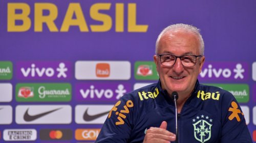 [Com retorno de Paquetá, Dorival faz sua primeira convocação na Seleção Brasileira; confira lis...]