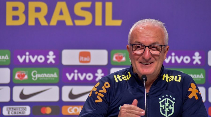 [Com retorno de Paquetá, Dorival faz sua primeira convocação na Seleção Brasileira; confira lista]