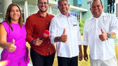[Vídeo: governador fala à Piatã FM sobre importância do Hospital Ortopédico da Bahia e recepcio...]