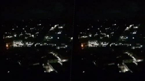 [Moradores registram tiroteio durante a madrugada no bairro do IAPI, em Salvador]