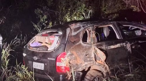 [Cinco pessoas morrem após acidentes em rodovias do oeste baiano ]