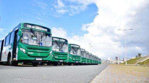 [Nova linha de ônibus é integrada na região do Doron, em Salvador]
