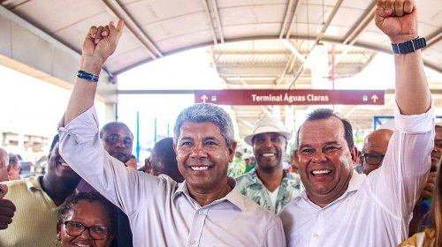 [ “População confia e reconhece nosso trabalho”: Geraldo Júnior comemora aprovação no governo d...]