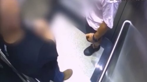 [Vídeo: vizinhos discutem por causa do coronavírus e acabam aos socos dentro de elevador]