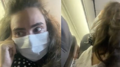 [Vídeo: mulheres brigam em avião por causa de BBB 22 e atrasam saída de voo em Salvador]