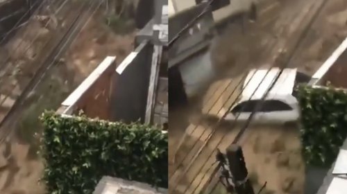 [Vídeo: Temporal alaga ruas de Petrópolis e deixa mais de 30 mortos]