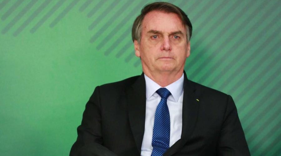[Bolsonaro preside nesta terça reunião de ministros no Palácio da Alvorada]