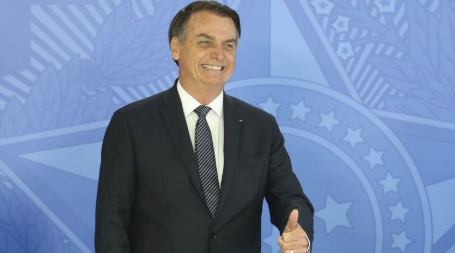 [Bolsonaro convida Rui para inauguração de aeroporto em Conquista: 