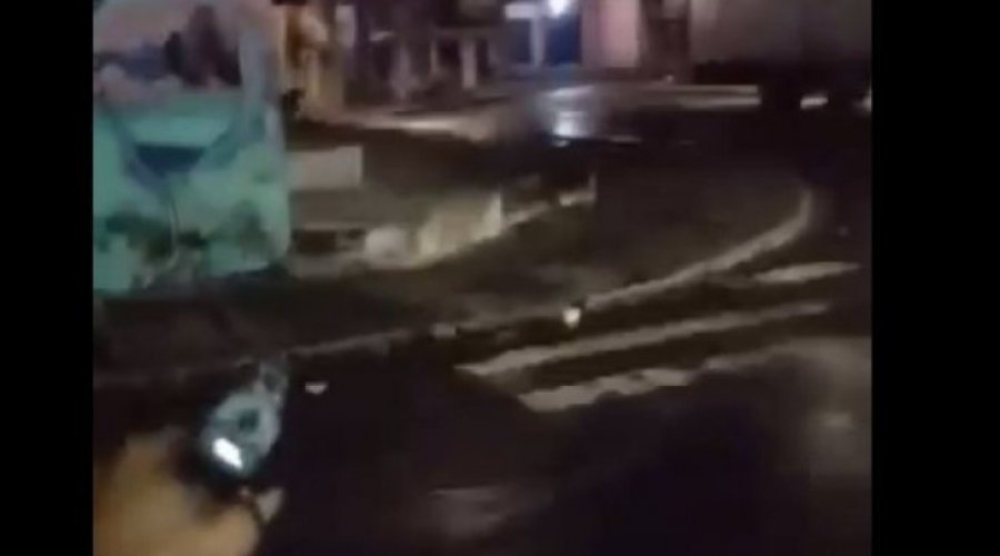 [Vídeo: Troca de tiros entre facções rivais deixa mortos no Jardim Santo Inácio]