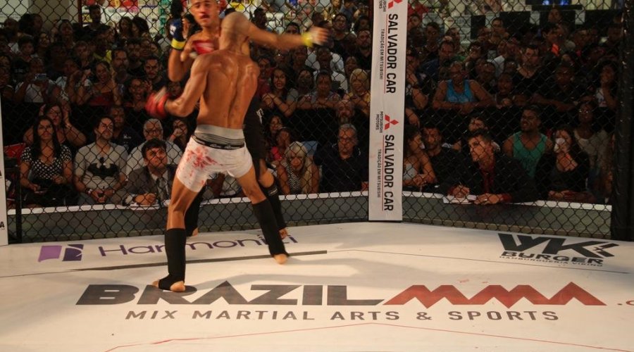 [Competição de MMA promete agitar o fim de semana em Salvador]