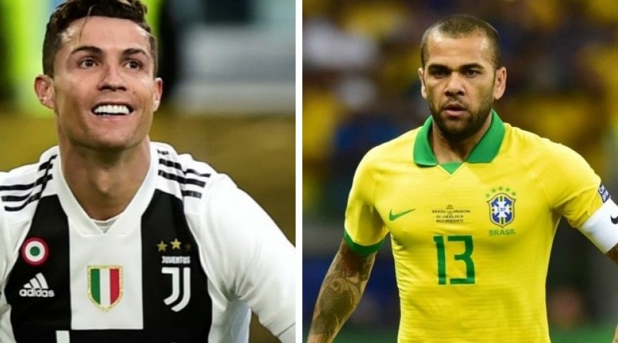 [Vinicius Junior, Daniel Alves e Mbappé se juntam a Cristiano Ronaldo em apelo contra queimadas na Amazônia]