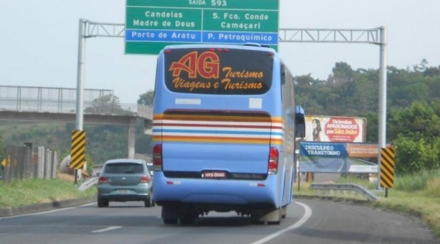 [Empresas de ônibus e Agerba são denunciadas pelo MP-BA por transporte irregular entre Salvador e Itanagara]
