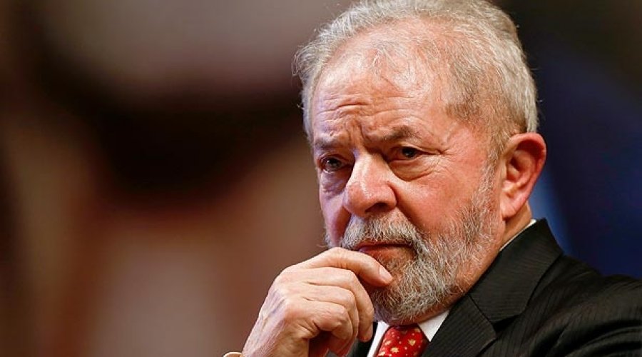 [PGR pede ao STF que seja negado recurso de Lula]