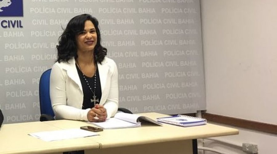 [Após acusações, delegada é exonerada do cargo na Polícia Civil da Bahia]