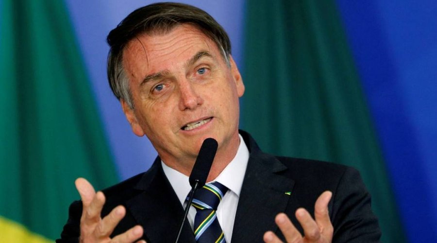 [Bolsonaro veta projeto de lei que obriga hospitais de notificar suspeitas de violência contra a mulher]