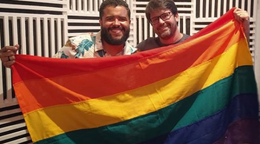 [Torcida LGBTricolor será lançada com missão de incluir, quebrar tabu e apoiar o Bahia]