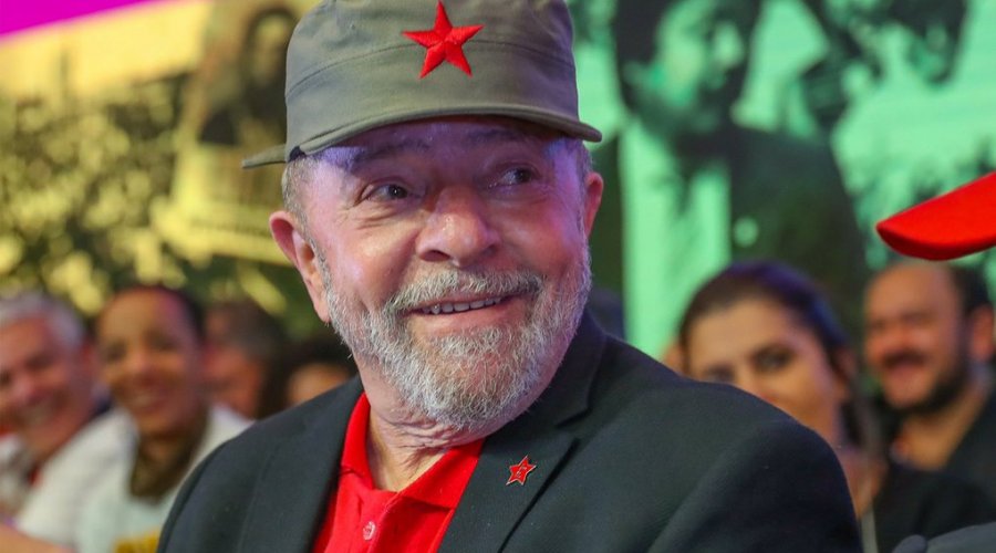 [Justiça Federal expede alvará de soltura de ex-presidente Lula]