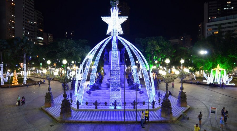 [Prefeitura inicia Natal Salvador 2019 nesta segunda-feira (18)]