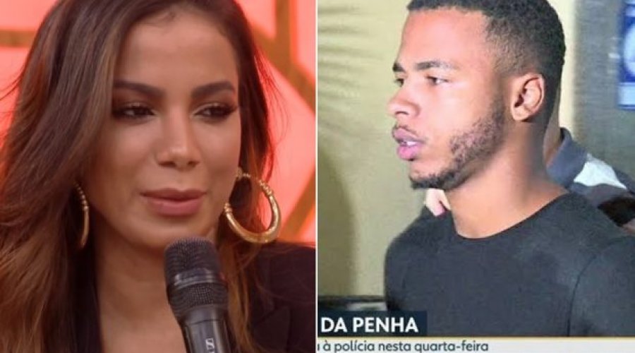[Anitta e DJ Renan da Penha confirmam parceria musical]