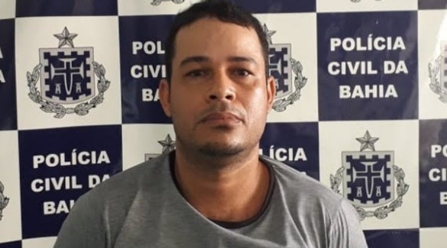 [Homem é preso acusado de estupro no interior da Bahia]