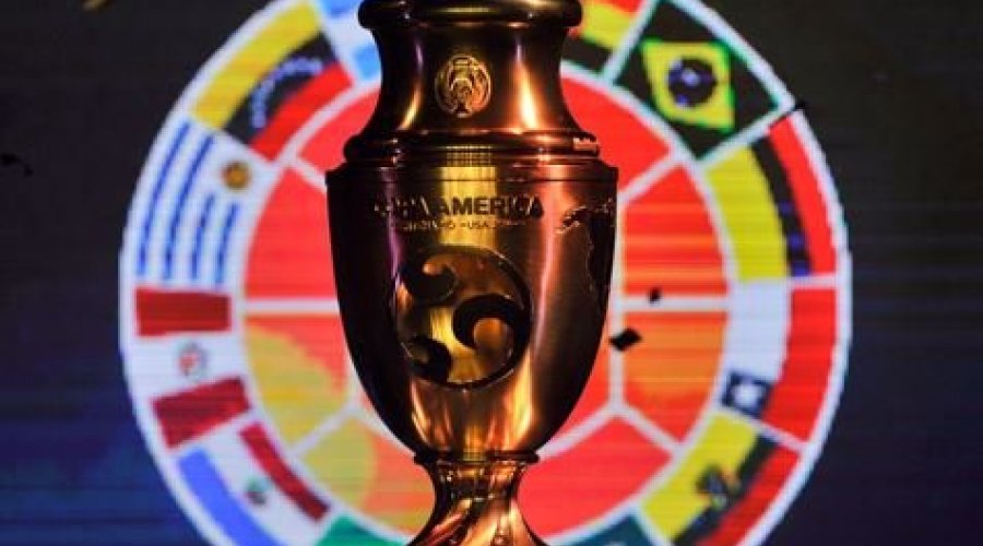 [Conmebol define grupos da Copa América 2020; confira os adversário do Brasil]