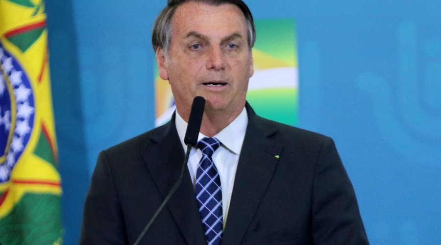[Bolsonaro elogia autorização de Cannabis pela Anvisa e diz que vai melhorar tratamento]