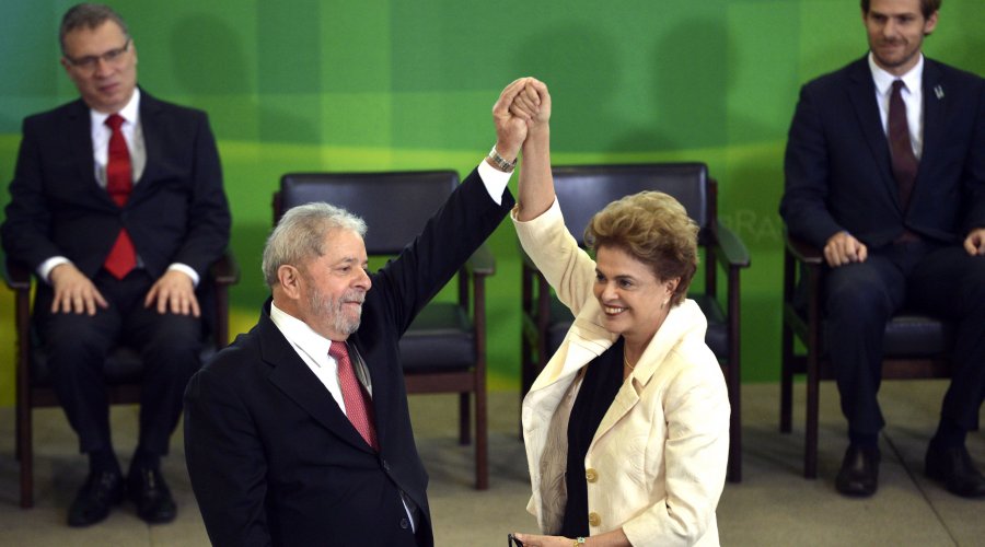 [Lula e Dilma são absolvidos em ação do 'quadrilhão do PT']