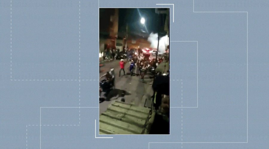 [Novos vídeos que mostram violência da PM em bailes funk são denunciados à Corregedoria]
