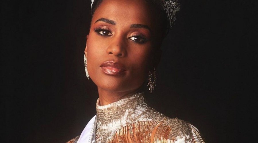 [Miss Universo: sul-africana é coroada e discursa contra racismo]