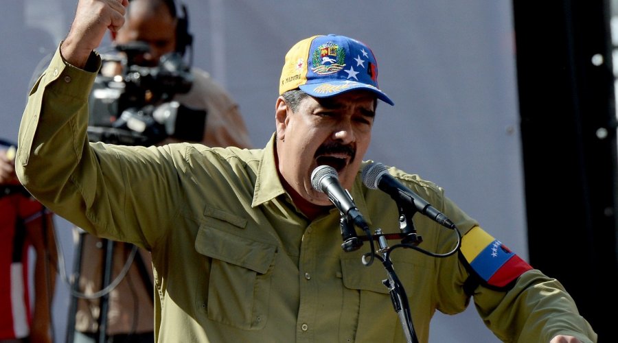 [Governo da Venezuela critica acolhida do Brasil a militares desertores]