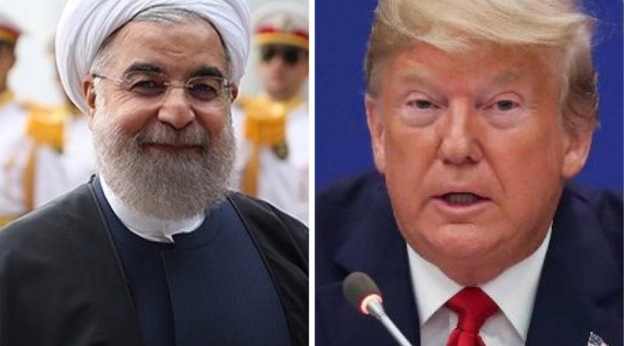 [Presidente iraniano diz que política americana é causa de insegurança]