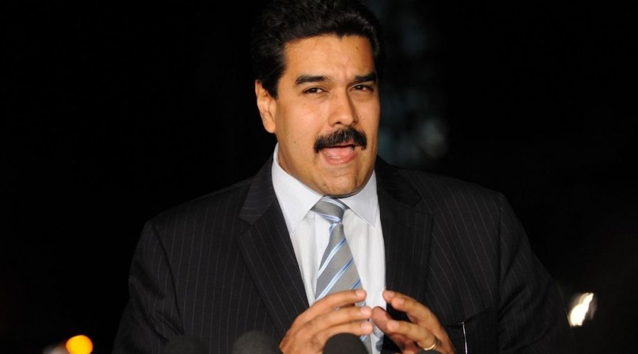 [Presidente da Venezuela ameaça Bolsonaro: “Arrebentaremos seus dentes”]