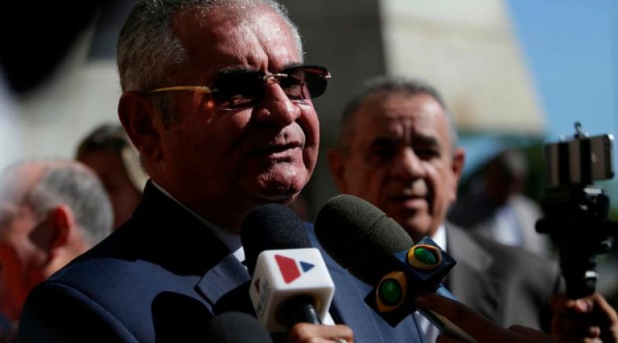 [Angelo Coronel é anunciado como pré-candidato do PSD à prefeitura de Salvador]