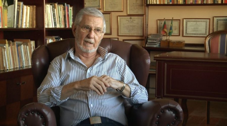 [Ex-presidente da Câmara Ibsen Pinheiro morre em Porto Alegre aos 84 anos]