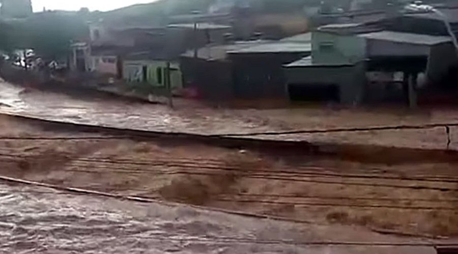 [Governo disponibiliza R$ 90 milhões para regiões atingidas por chuvas]